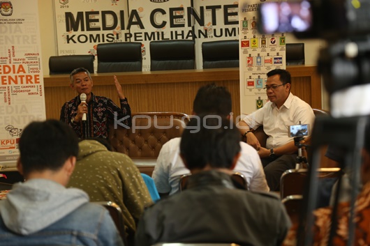 Jaga Hubungan Baik Kpu Ngopi Bareng Kawan Media Kpu 9960